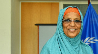 Balozi Mariam Ali Moussa