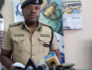 Polisi Mtwara Kaimu Kamanda