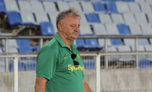 BREAKING: Yanga SC wamfukuza kazi Kocha Zlatko