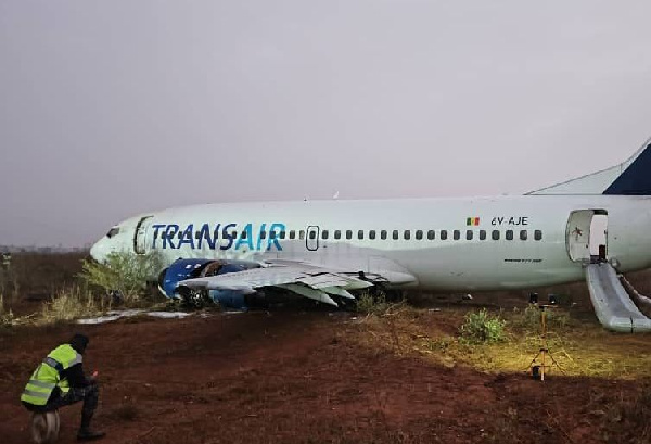 10 wajeruhiwa kwenye ajali ya ndege Senegal