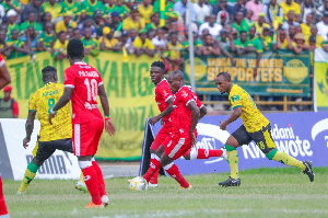 Yanga Vs Simba Kirumba