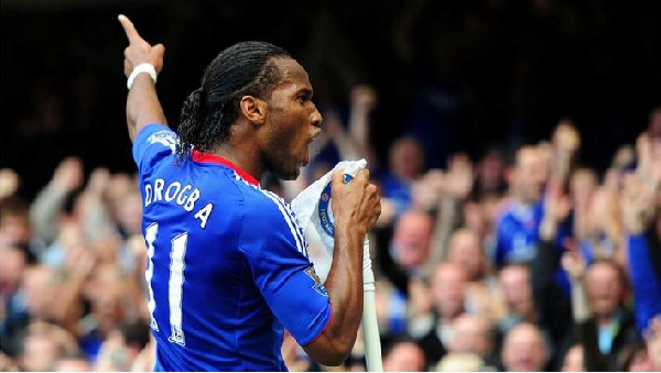 Didier Drogba