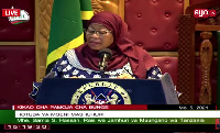 LIVE: Rais Samia anahutubia Bunge la pamoja la Kenya