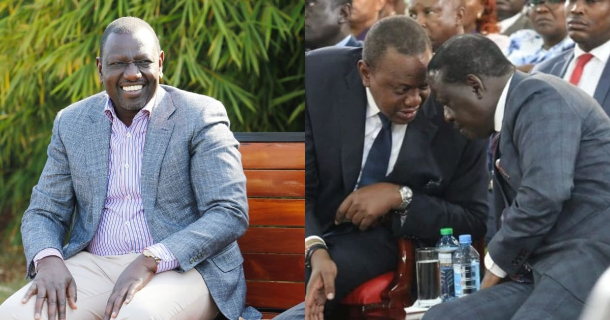 Maneno Imekwisha: DP Ruto apata furaha kuhusu uamuzi wa BBI