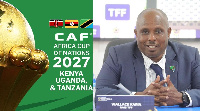 Tanzania mwenyeji AFCON 2027