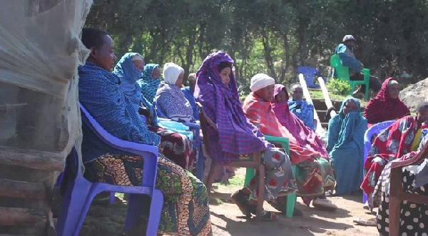 Mama auawa kwa kuchomwa shingoni, aacha watoto watano