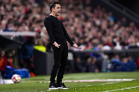 Hata tukishinda UEFA lazima niondoke Barca - Xavi