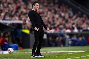 Hata Tukishinda UEFA Lazima Niondoke Barca   Xavi