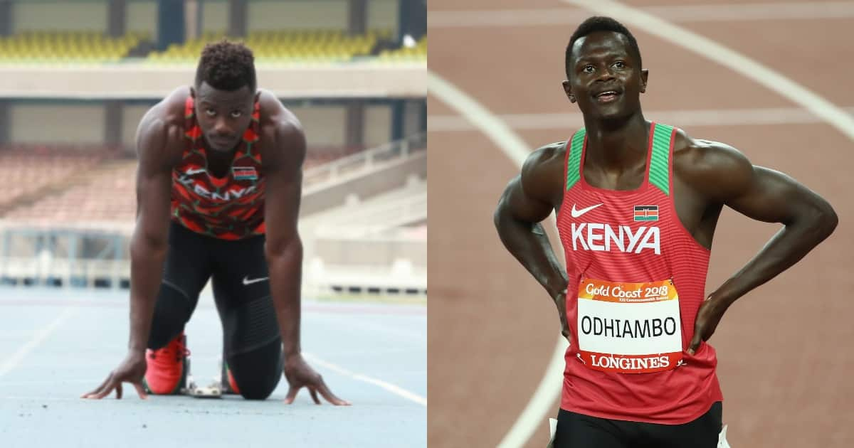 Mwanariadha Mkenya aliyetimuliwa kwenye Olimpiki kwa kutumia pufya, ajitetea