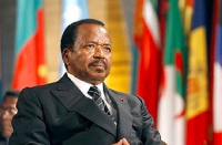 Cameroon: Rais Biya aadhimisha miaka 40 madarakani