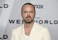 Aaron Paul.