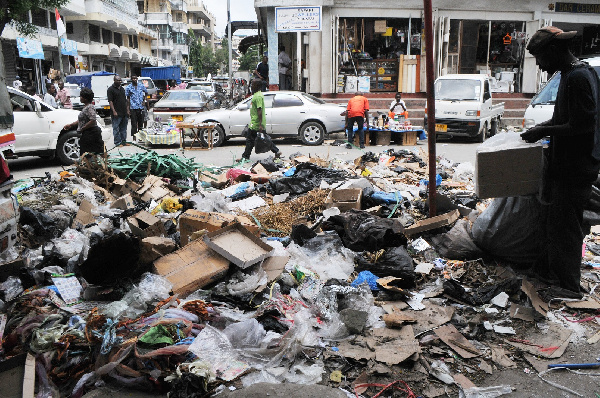 Uchumi Utashi wa kisiasa utaokoa mazingira na kuondoa umasikini