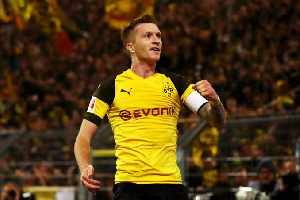 Reus Anataka Kuondoka Dortmund Kwa Kuifunga Madrid