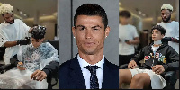 Cristiano Ronaldo Jr anatumia Tsh milioni 100 kwa wiki