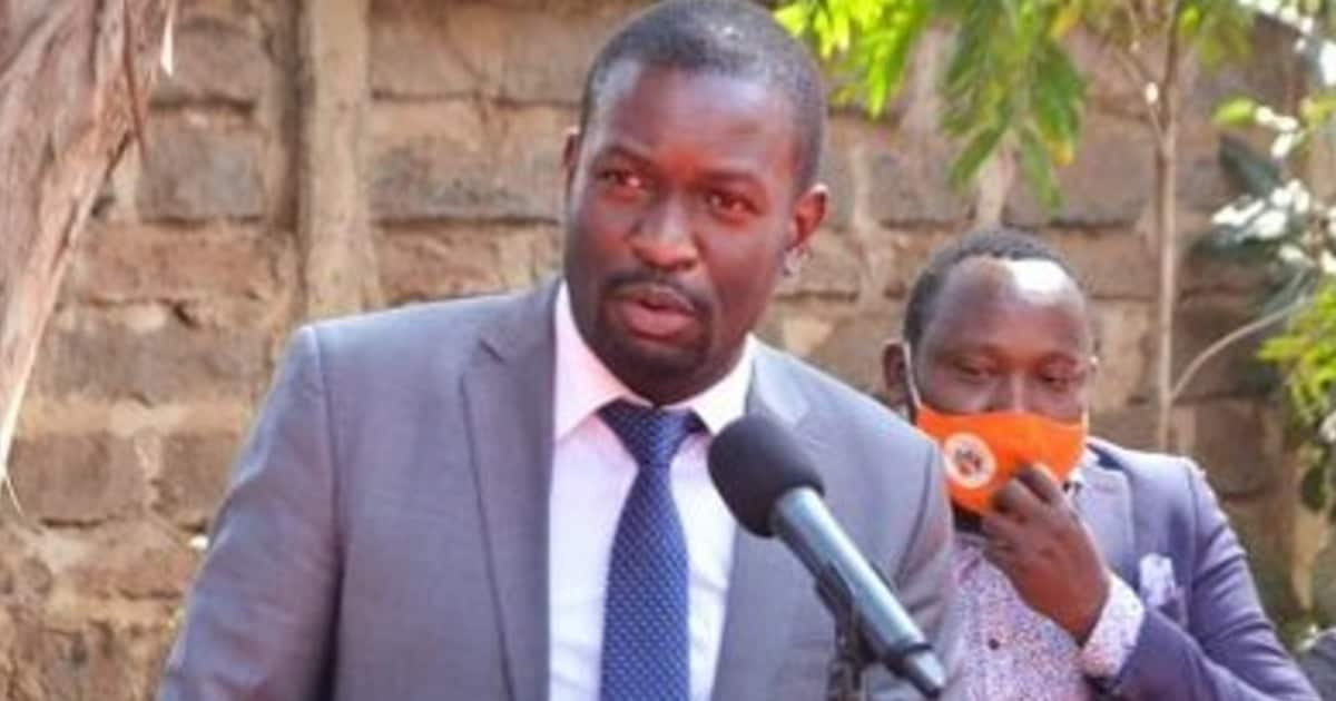 Hamna aliyefutwa kazi, ODM chaweka wazi kuhusu tuhuma Edwin Sifuna ametimuliwa