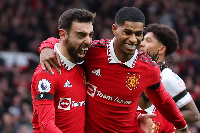 Rashford atoa neno Bruno kushambuliwa