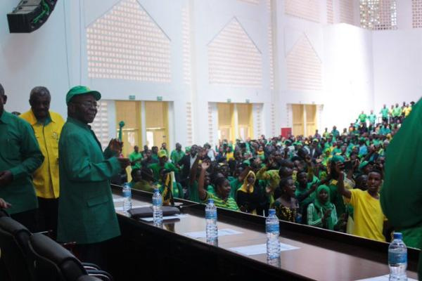 Mangula: CCM itafuta upinzani uchaguzi mkuu 2020