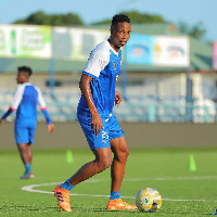 Mshambuliaji wa Azam FC, Prince Dube