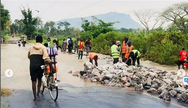 Mvua zakata mawasiliano barabara ya Morogoro