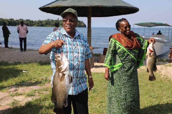 Mradi ulivyodhibiti uvuvi  haramu, kuongeza mapato