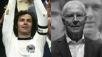 Mkongwe wa soka wa Ujerumani Franz Beckenbauer