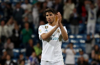 Achraf Hakimi kurudi Real Madrid