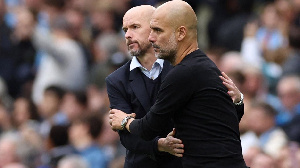 Guardiola X Ten Hag