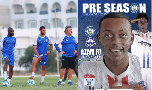 Azam Vs US Monastir