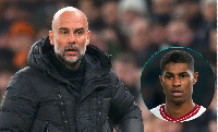 Pep Guardiola: Rashford ni mchezaji anaeweza kuanza Man City