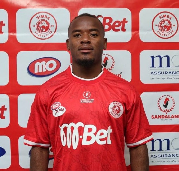 Joshua Mutale