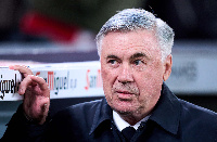 Carlo Ancelotti.