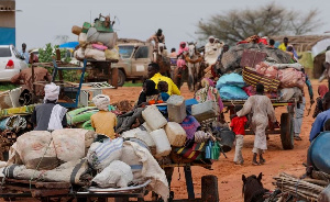 Zaidi Ya Watu 20 Wauawa Sudan