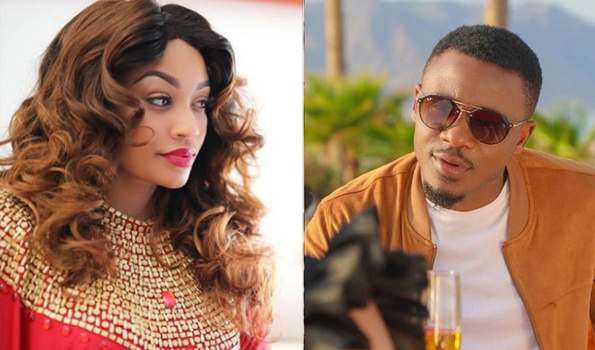 King Kiba, Zari katika vita dhidi ya corona