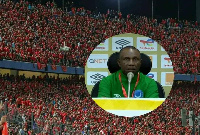 Ibenge: Mashabiki wa Al Ahly walituvuruga