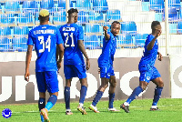 Al Hilal yaichapa Cotton Sports na kukwea kileleni