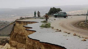 Maelfu Ya Watu Wahofiwa Kufa Baada Ya Mafuriko Kukumba Libya