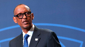 Paul Kagame Speak