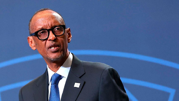 Rais Kagame