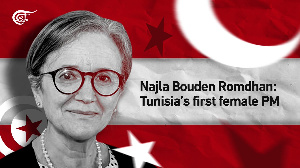 Najla Bouden Romdhan