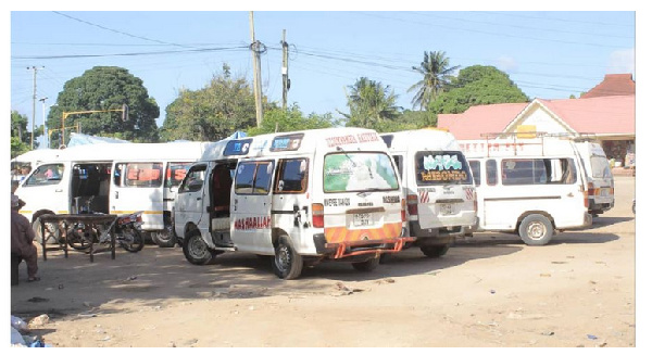 Mwafaka mgomo wa daladala Tanga - Horohoro Jumatatu