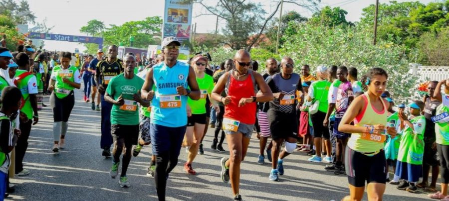 Mbio Mr. UK Marathon kusomesha wajasiriamali