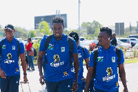 Wachezaji wa Taifa Stars