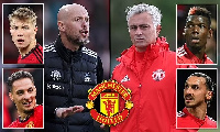 Ten Hag amtolea uvivu Jose Mourinho