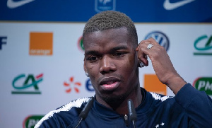 7797260579 Paul Pogba A Clairefontaine Le 20 Mars 2019 660x400