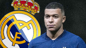 Madrid Warudi Kwa MBappe Tena