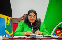 Samia awapa ujumbe huu CCM