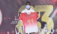 Msuva atambulishwa Wydad Casablanca, apewa namba 11 na sio 27 kisaa?