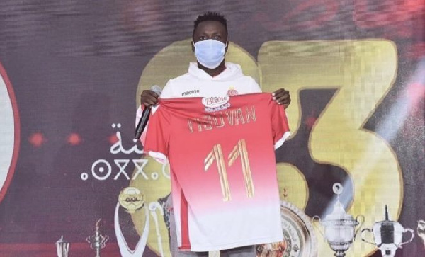 Msuva atambulishwa Wydad Casablanca, apewa namba 11 na sio 27 kisaa?