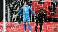 Golikipa wa Real Madrid, Thibaut Courtois