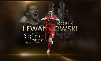 Robert Lewandowski mchezaji bora UEFA 2019/20